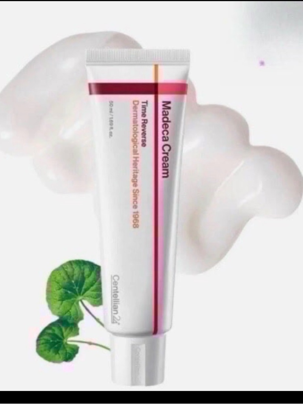 Time Reverse Soothing Face Cream Centellian 24— Korean Skincare